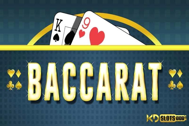 baccarat là gì