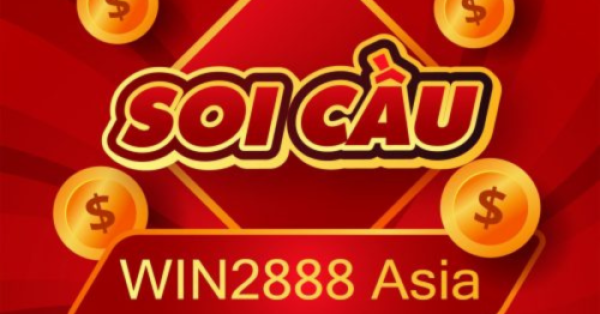 Soi Cầu XSMB Win2888 Asia VIP Cao Thủ Dự Đoán Chính Xác