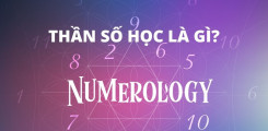 Thần số học - Khoa học giải mã những con số thần bí